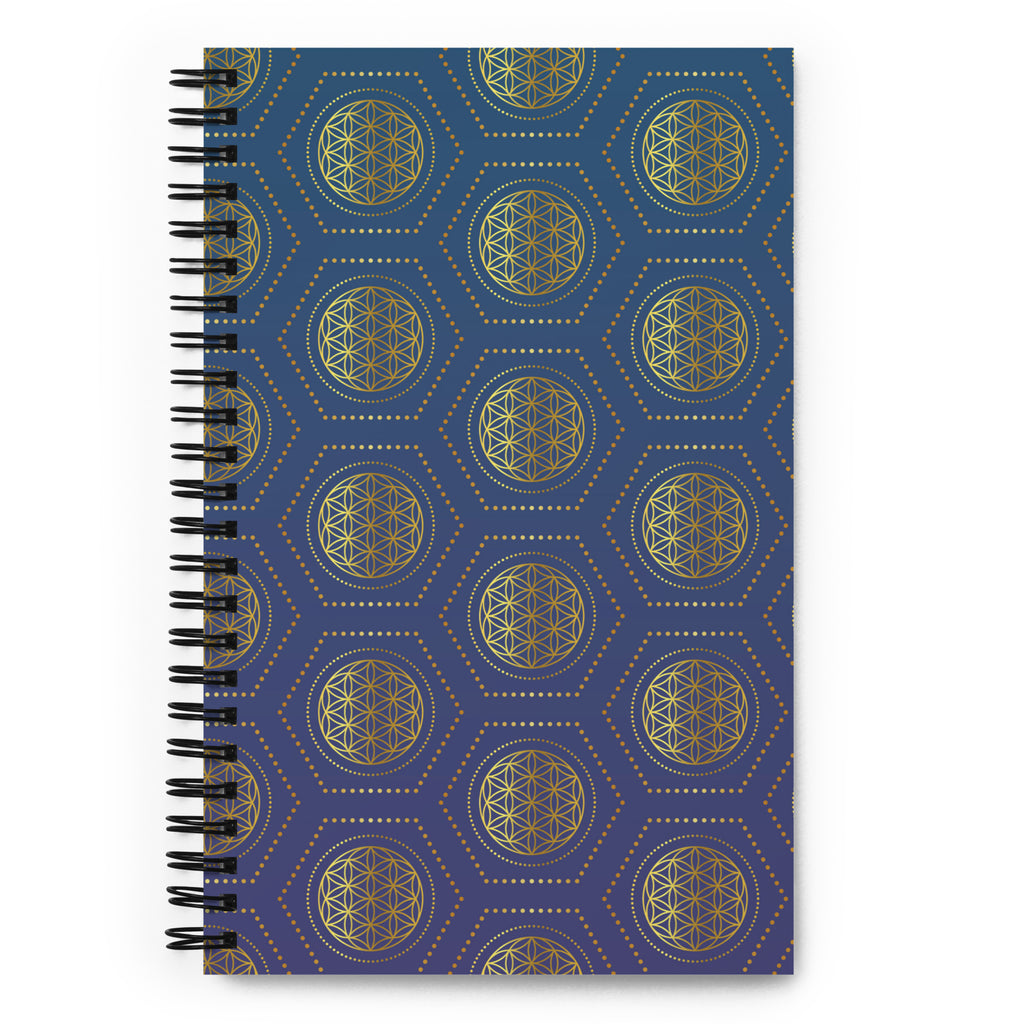 Ulu Spiral Bound Notebook – Bradley & Lily