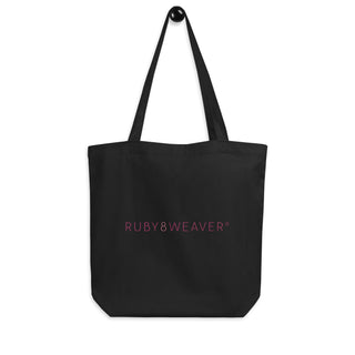 RUBY8WEAVER® Colorful Geometry - Eco Tote Bag