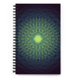 RUBY8WEAVER® Sea Sonal - Spiral Notebook