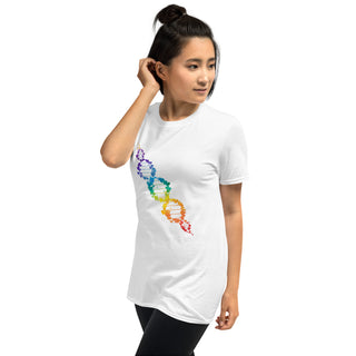 RUBY8WEAVER® Love is in Our DNA - Unisex T-Shirt