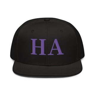 The Happy Channel® HA - Snapback Hat
