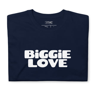 The Happy Channel® BiGGiE LOVE - Unisex T-Shirt