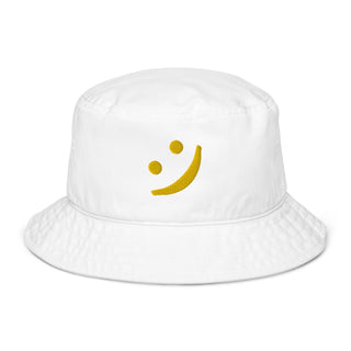 The Happy Channel® Smile - Organic Bucket Hat