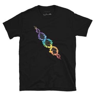 RUBY8WEAVER® Love is in Our DNA - Unisex T-Shirt