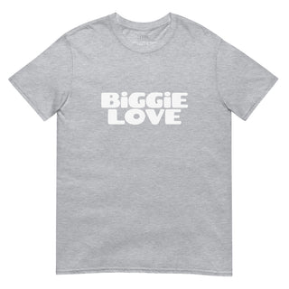 The Happy Channel® BiGGiE LOVE - Unisex T-Shirt